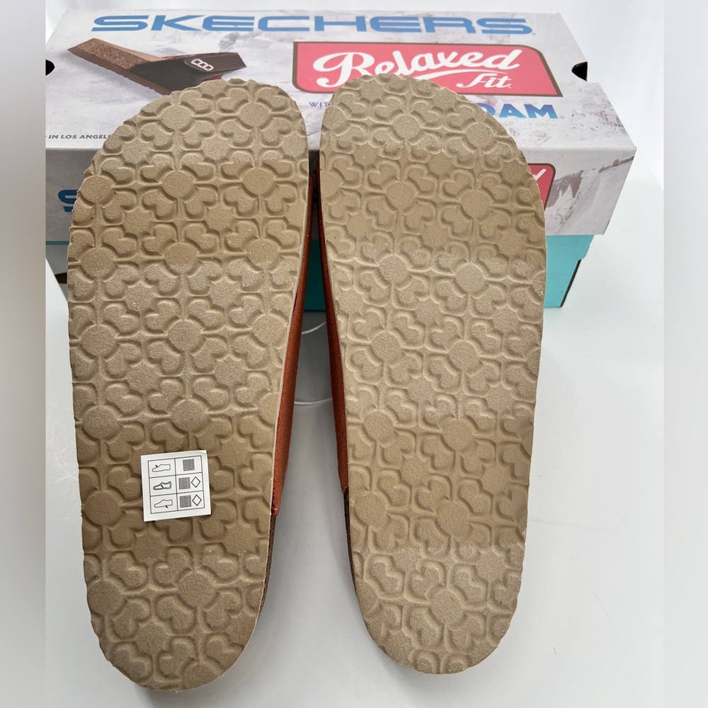 SKECHERS - Granola Sandal - Genuine Suede - Picture 8 of 9